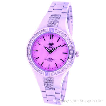 Luxury Quartz Analog Fashion Design Watch
